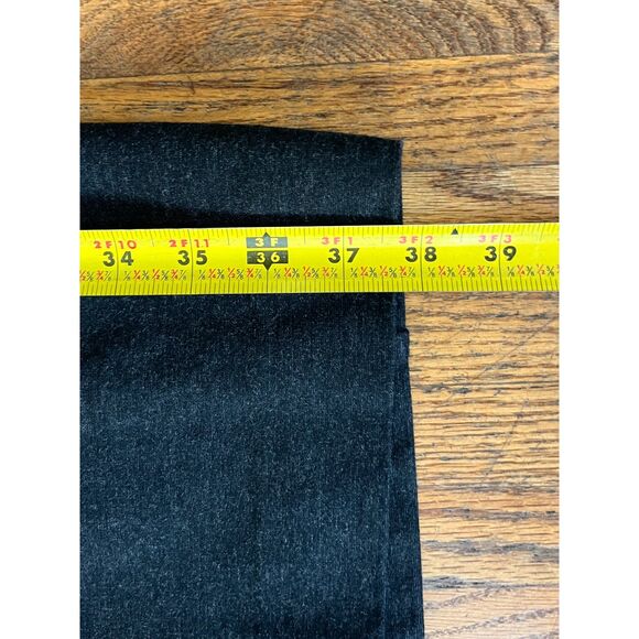 M.M. LAFLEUR New York Black Shift Midi Dress   Women's Size 12 - Picture 7 of 8